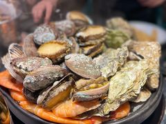 -乔哥铭洋海鲜自助(皇城恒隆广场店)
