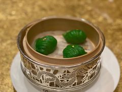 翡翠龙虾饺-誉珑轩
