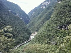 -重庆神龙峡漂流
