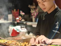 -乌君·酒场·炭火烧鸟(侨城坊店)