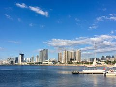 景点-金梦海湾浴场
