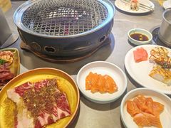 -伍棵煋炭烤自助料理·烤鳗鱼(浦东食品城店)