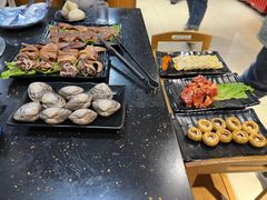 -丹东丛炟海鲜烧烤(江艺路店)