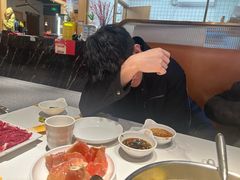 -犇鼎牛潮汕牛肉火锅(新辰里学清路店)