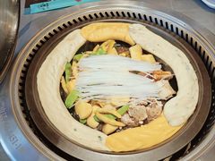 -灶座小锅烀饼·铁锅炖(道里店)