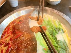 -大龙燚火锅(五一广场店)