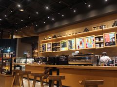 -星巴克臻选(成都环球乐天店)