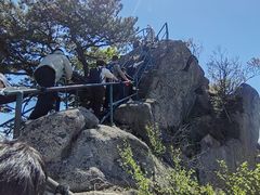 -丹东凤凰山景区