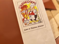菜单-ResTaurAnt S'ZWILLING Stuebel