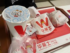 -华莱士·全鸡汉堡(柳州店)