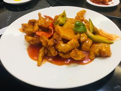 糖醋肉-桃园中华料理炸酱面(燕儿岛路店)