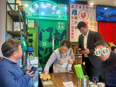 -绿柠食堂(北外滩店)
