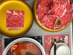 -一绪に和牛寿喜烧(龙华壹方天地店)