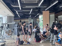 -威克健身游泳(万菱汇店)