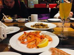 -四海一家自助餐(益田假日广场店)