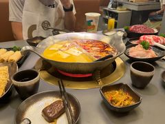 -湊湊火锅·茶憩(南京万象天地店)