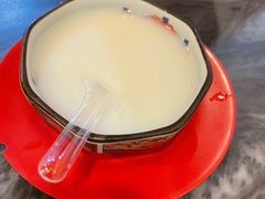 杏仁豆腐-玫瑰甜品(文明路店)