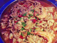 -胖哥俩肉蟹煲(虹口龙之梦店)