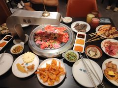 -東盛炭烤自助料理(玄武招商花园城店)