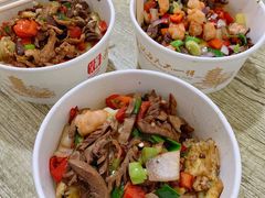 -周记热干面豆皮大王(桃花东街店)