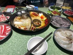 -憨铁匠老火锅(龙岗万科里店)