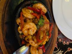 黄油虾仁-Old Ottoman Cafe & Restaurant