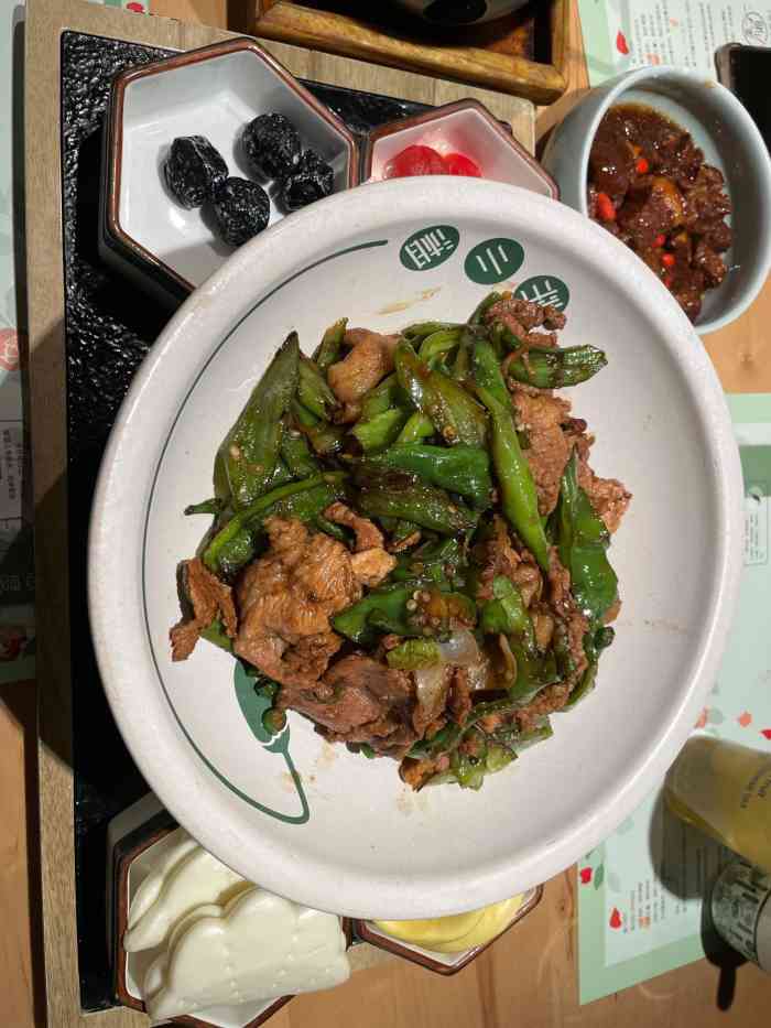 菜小湘·辣椒炒肉(大奥莱店)