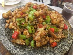 石锅牛蛙-古田会·肥肠鸡(古田店)