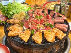 -石记老北京炙子烤肉(松园店)