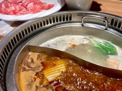 -季季红火锅(长沙步行街店)