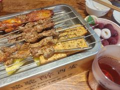 -福苗小骆驼烧烤(莲湖路店)