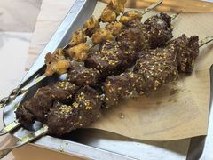 -郭记原生态烤羊腿(长宁路店)