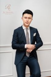 -THE RUIZ GZ睿制西装定制