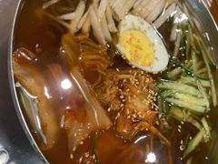 冷面-意成料理