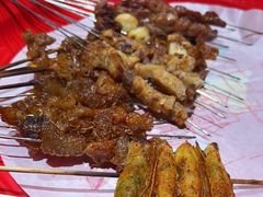 -北三老太太烧烤(人生一串上榜店)