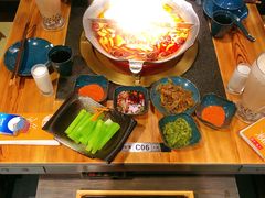 -湊湊火锅·茶憩(东城万达店)