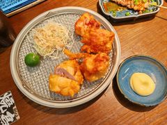 日式炸鸡-一豚轩·烧鸟·豚骨拉面(五四路店)