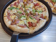 -必胜客(绿地新都会店)