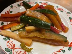 -清真·老门框爆肚涮肉·中华老字号(丰管路店)