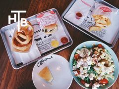 一重奏汉堡-FATBURGER 特富客汉堡(外交公寓店)