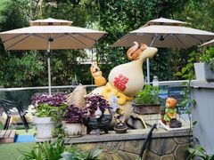 -丽泽山庄·生态怀柔菜·虹鳟鱼(红螺寺店)