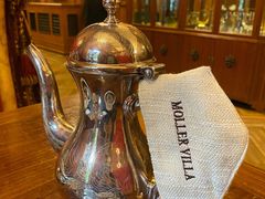 -马勒别墅·中餐厅