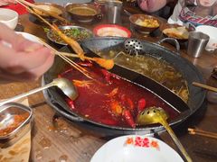 -萍姐火锅·公路夜市(武汉首店)