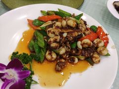 -新恬乐大酒家(沧达大厦店)