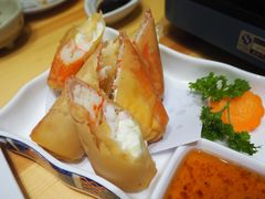 -兆治日本料理(华府世家店)