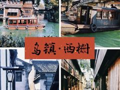 -乌镇西栅景区