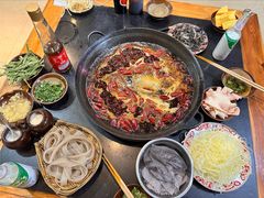 -肥龙火锅(南坪店)