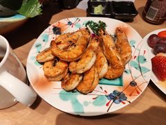 -京旬海鲜放题·铁板烧自助餐厅