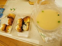 生煎-三两春肚肺汤(崂山路店)