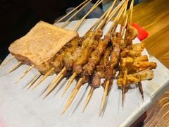 羊肉串-1819餐厅·团队聚餐·烤串·精酿